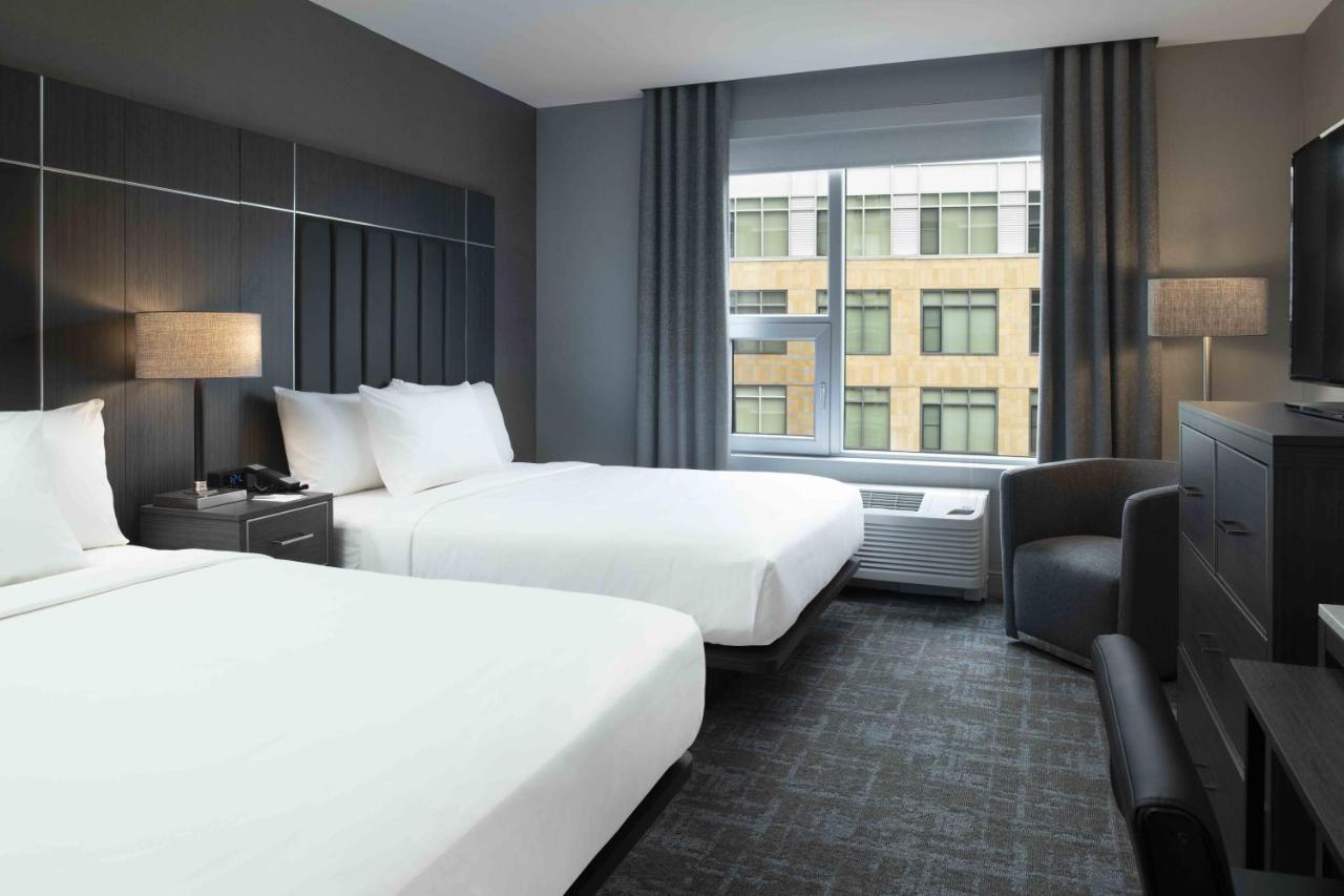 Towneplace Suites By Marriott Boston Медфорд Экстерьер фото