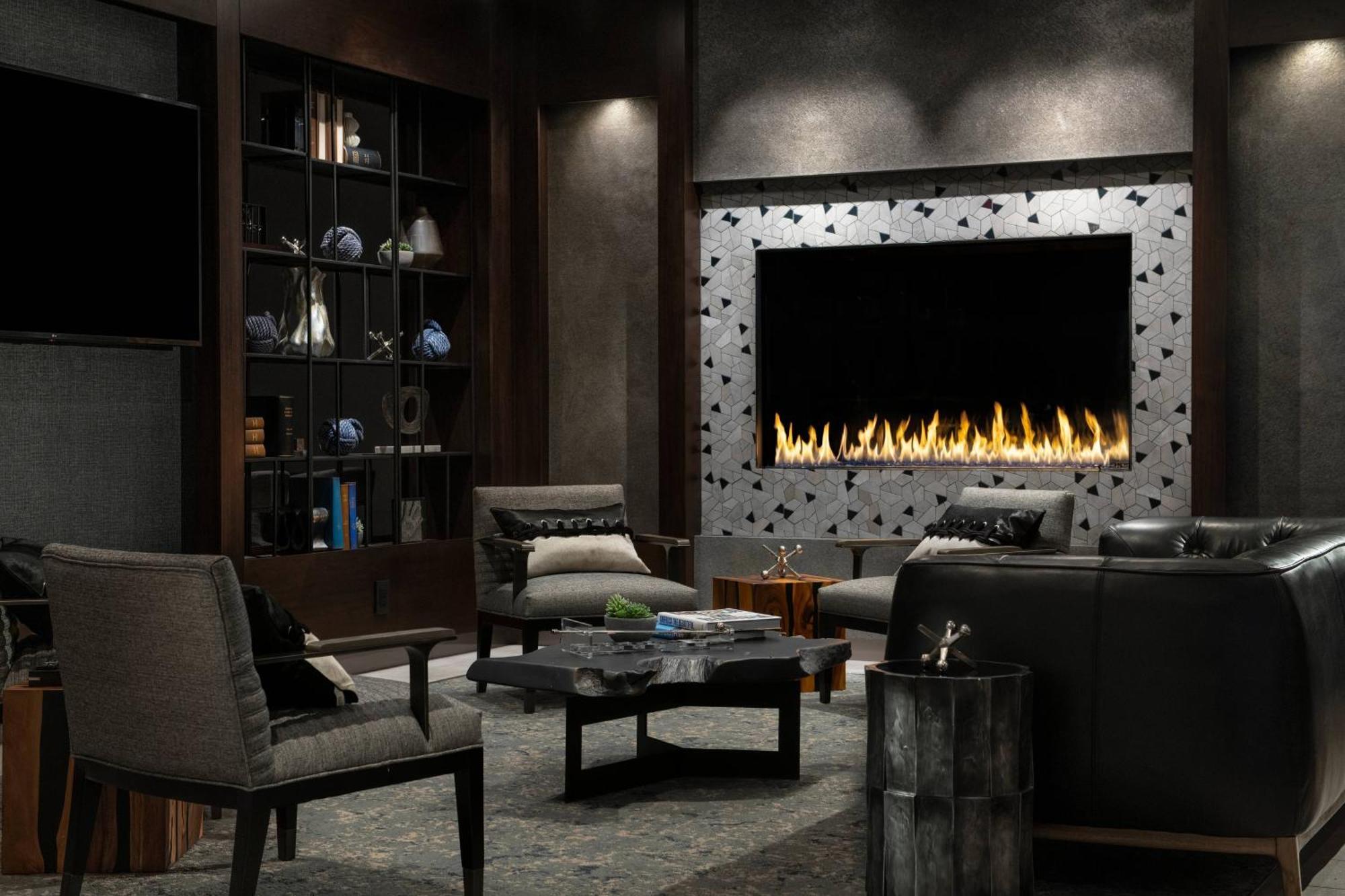 Towneplace Suites By Marriott Boston Медфорд Экстерьер фото